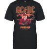 Germany Karlsruhe PWR ACDC UP Tour 2025 Unisex T-Shirt