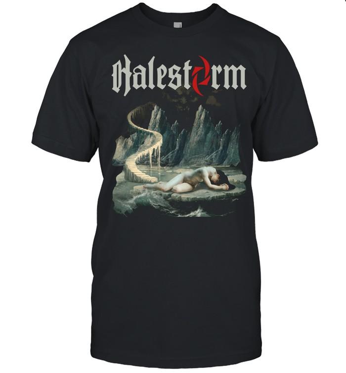 Halestorm EVEREST Unisex T-Shirt