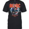 Norway Olso PWR ACDC UP Tour 2025 Unisex T-Shirt