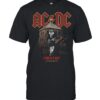 Sweden Gothenburg2 PWR ACDC UP Tour 2025 Unisex T-Shirt