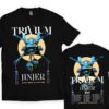 Trivium Ascend Above The Ashes Tour 2025 T-shirt